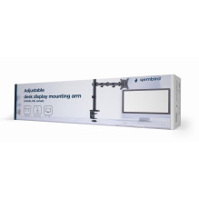 DISPLAY ACC MOUNTING ARM / 17-32" MA-D1-01 GEMBIRD DISPLAY ACC MOUNTING ARM / 17-32" MA-D1-01 GEMBIRD