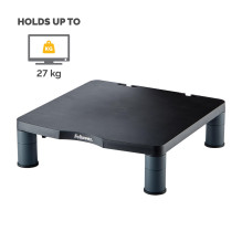 MONITOR ACC RISER STANDARD / GRAPHITE 9169301 FELLOWES