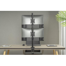 DISPLAY ACC MOUNTING ARM / 17-32" MA-D2-02 GEMBIRD