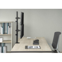 EKRANAS ACC MONTAVIMO SRITIS / 17-32' MA-D2-02 GEMBIRD