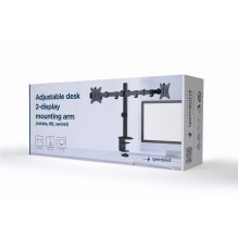 EKRANAS ACC MONTAVIMAS / 17-32' MA-D2-01 GEMBIRD