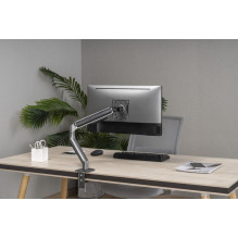 DISPLAY ACC MOUNTING ARM / 17-32" MA-DA1-05 GEMBIRD DISPLAY ACC MOUNTING ARM / 17-32" MA-DA1-05 GEMBIRD