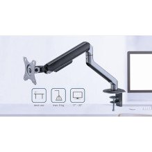 DISPLAY ACC MOUNTING ARM / 17-32" MA-DA1-05 GEMBIRD DISPLAY ACC MOUNTING ARM / 17-32" MA-DA1-05 GEMBIRD