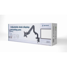 DISPLAY ACC MOUNTING ARM / 17-32" MA-DA1-02 GEMBIRD DISPLAY ACC MOUNTING ARM / 17-32" MA-DA1-02 GEMBIRD