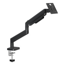 DISPLAY ACC MOUNTING ARM / 17-32" BLACK MA-DA1-04 GEMBIRD