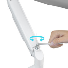DISPLAY ACC MOUNTING ARM / 17-32" WH MA-DA1-04-W GEMBIRD DISPLAY ACC MOUNTING ARM / 17-32" WH MA-DA1-04-W GEMBIRD