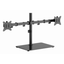 MONITOR ACC DESK STAND 17-32" / DUAL MS-D2ST-01 GEMBIRD