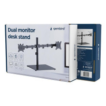 MONITOR ACC DESK STAND 17-32" / DUAL MS-D2ST-01 GEMBIRD