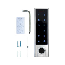 PNI DK350 Access Control Keypad Package with Wi-Fi, Tuya App and PNI H1073A Electromagnetic Keyboard PNI DK350 Access Control Keypad Package with Wi-Fi, Tuya App and PNI H1073A Electromagnetic Keyboard