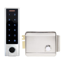 PNI DK350 Access Control Keypad Package with Wi-Fi, Tuya App and PNI H1073A Electromagnetic Keyboard