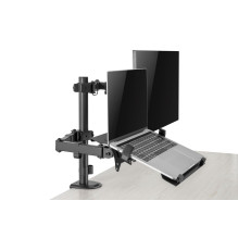 DISPLAY ACC MOUNTING ARM / NB TRAY MA-DA-03 GEMBIRD DISPLAY ACC MOUNTING ARM / NB TRAY MA-DA-03 GEMBIRD
