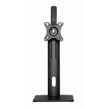 DISPLAY ACC ADJUSTABLE STAND / MS-D1-01 GEMBIRD