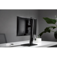 DISPLAY ACC ADJUSTABLE STAND / MS-D1-01 GEMBIRD