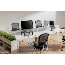 MONITOR ACC RISER 10KG / NSMONITOR20 NEOMOUNTS MONITOR ACC RISER 10KG / NSMONITOR20 NEOMOUNTS