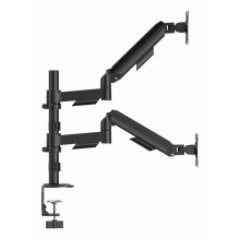 DISPLAY ACC MOUNTING ARM / 17-32" MA-DA2P-02 GEMBIRD DISPLAY ACC MOUNTING ARM / 17-32" MA-DA2P-02 GEMBIRD