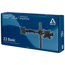MONITOR ACC ARM Z2 BASIC / DUAL AEMNT00040A ARCTIC
