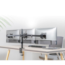 DISPLAY ACC MOUNTING ARM / 17-27" MA-D3-01 GEMBIRD DISPLAY ACC MOUNTING ARM / 17-27" MA-D3-01 GEMBIRD