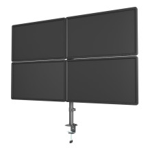 DISPLAY ACC 4 MOUNTING ARM / 13-32" MA-D4-01 GEMBIRD