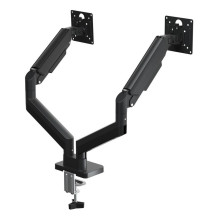 DISPLAY ACC MOUNTING ARM / DOUBL.17-32" MA-DA2-06 GEMBIRD