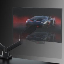 DISPLAY ACC MOUNTING ARM / DOUBL.17-32" MA-DA2-06 GEMBIRD