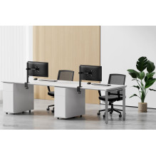 MONITOR ACC DESK MOUNT 10-32" / FPMA-D540BLACK NEOMOUNTS