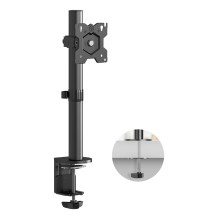 MONITORIAUS PRIEDAS STALO LAIKIKLIS / 13–34 COLIŲ JUODAS D101E-B ONKRON MONITORIAUS PRIEDAS STALO LAIKIKLIS / 13–34 COLIŲ JUODAS D101E-B ONKRON