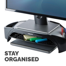 MONITORIUS ACC RISER SMART / PLUS 8020801 FELLOWES