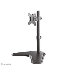MONITOR ACC DESK STAND 10-32" / FPMA-D550SBLACK NEOMOUNTS MONITOR ACC DESK STAND 10-32" / FPMA-D550SBLACK NEOMOUNTS