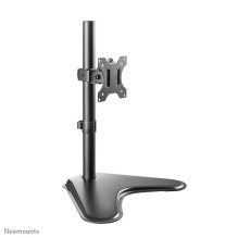 MONITOR ACC DESK STAND 10-32" / FPMA-D550SBLACK NEOMOUNTS MONITOR ACC DESK STAND 10-32" / FPMA-D550SBLACK NEOMOUNTS