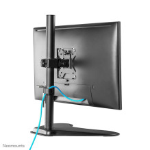 MONITORIAUS ACC STALO STOVAS 10-32 colių / FPMA-D550SBLACK NEOMONTS