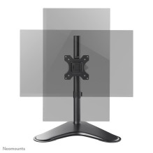 MONITORIAUS ACC STALO STOVAS 10-32 colių / FPMA-D550SBLACK NEOMONTS