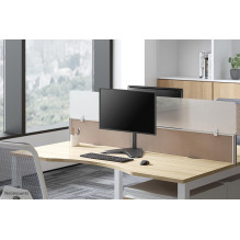 MONITORIAUS ACC STALO STOVAS 10-32 colių / FPMA-D550SBLACK NEOMONTS