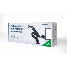 DISPLAY ACC MOUNTING ARM / 17-35" MA-DA2-03 GEMBIRD DISPLAY ACC MOUNTING ARM / 17-35" MA-DA2-03 GEMBIRD