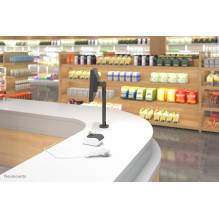 MONITORIAUS ACC STALO MONTAVIMAS 10-32 colių / NS-DPOS100BLACK NEOMONTS MONITORIAUS ACC STALO MONTAVIMAS 10-32 colių / NS-DPOS100BLACK NEOMONTS