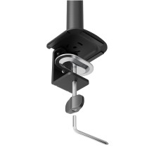MONITOR ACC DESK MOUNT 10-32" / DUAL DS60-600BL2 NEOMOUNTS