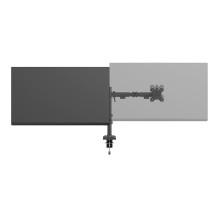 MONITOR ACC DESK MOUNT 10-32" / DUAL DS60-600BL2 NEOMOUNTS