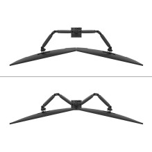 MONITOR ACC DESK MOUNT 10-32" / DUAL DS60-600BL2 NEOMOUNTS
