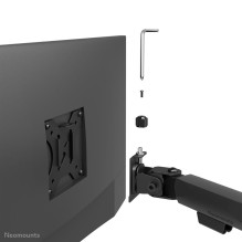 MONITOR ACC DESK MOUNT 10-32" / DUAL DS60-600BL2 NEOMOUNTS
