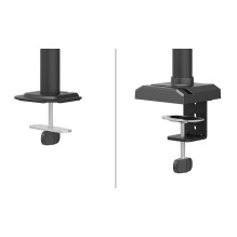 MONITOR ACC DESK MOUNT 10-32" / DUAL DS60-600BL2 NEOMOUNTS