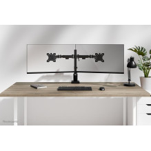 MONITOR ACC DESK MOUNT 10-32" / DUAL DS60-600BL2 NEOMOUNTS