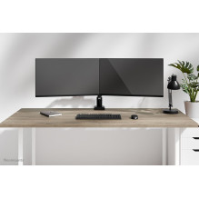 MONITOR ACC DESK MOUNT 10-32" / DUAL DS60-600BL2 NEOMOUNTS