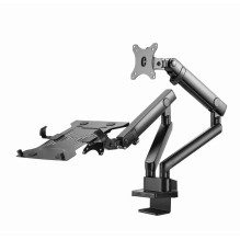 DISPLAY ACC MOUNTING ARM / NB TRAY MA-DA3-02 GEMBIRD DISPLAY ACC MOUNTING ARM / NB TRAY MA-DA3-02 GEMBIRD