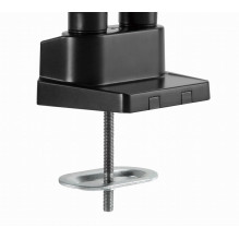 DISPLAY ACC MOUNTING ARM / NB TRAY MA-DA3-02 GEMBIRD DISPLAY ACC MOUNTING ARM / NB TRAY MA-DA3-02 GEMBIRD