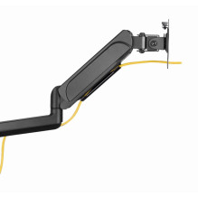 DISPLAY ACC MOUNTING ARM / 17-27" MA-DA3-01 GEMBIRD DISPLAY ACC MOUNTING ARM / 17-27" MA-DA3-01 GEMBIRD