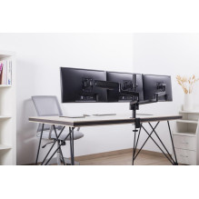 DISPLAY ACC MOUNTING ARM / 17-27" MA-DA3-01 GEMBIRD DISPLAY ACC MOUNTING ARM / 17-27" MA-DA3-01 GEMBIRD