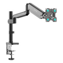 MONITOR ACC DESK MOUNT / 13-34" BLACK G75-B ONKRON
