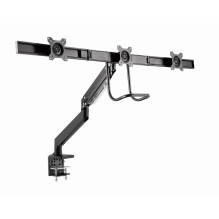 DISPLAY ACC MOUNTING ARM / 17-27" MA-DA3-03 GEMBIRD DISPLAY ACC MOUNTING ARM / 17-27" MA-DA3-03 GEMBIRD