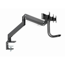 DISPLAY ACC MOUNTING ARM / 17-27" MA-DA3-03 GEMBIRD DISPLAY ACC MOUNTING ARM / 17-27" MA-DA3-03 GEMBIRD