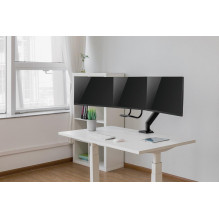 DISPLAY ACC MOUNTING ARM / 17-27" MA-DA3-03 GEMBIRD DISPLAY ACC MOUNTING ARM / 17-27" MA-DA3-03 GEMBIRD