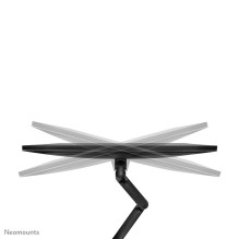 MONITOR ACC DESK MOUNT 17-27" / DS60-425BL1 NEOMOUNTS